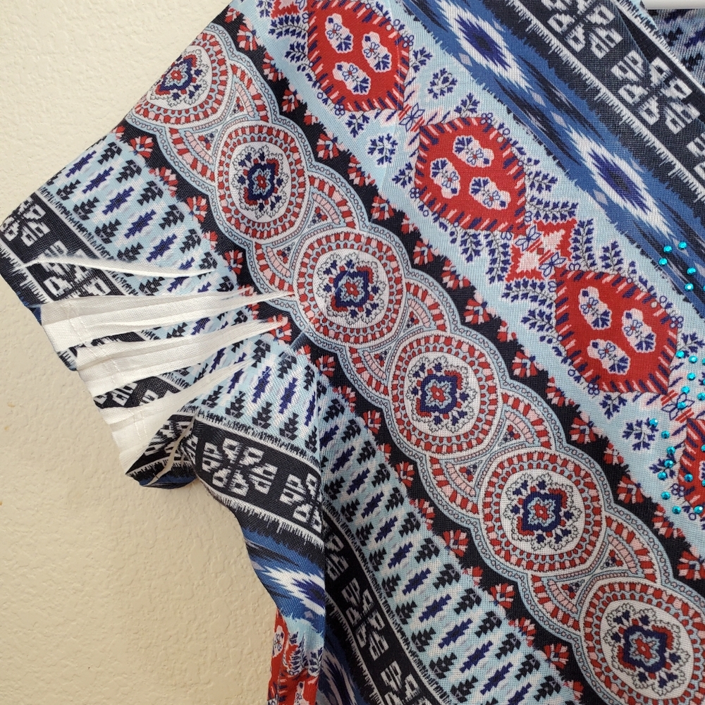 Oneworld blouse - Picture 3 of 6